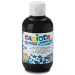 Carioca: Schwarze Temperafarbe 250ml
