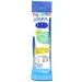 Carioca: Sfera blaue Kugelschreiber 4er-Set