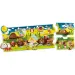Carotina Baby: Das Panorama-Waldpuzzle, 24 Teile - Lisciani