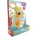 Carotina Baby: Interaktive Karotte mit Licht und Ton – Lisciani