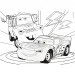 Cars 2-in-1 24-teiliges Puzzle und Malbuch 35x25cm – Lisciani