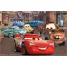 Cars 2-in-1 24-teiliges Puzzle und Malbuch 50x35cm – Lisciani