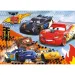 Cars 2-in-1 2x24 Maxi-Puzzle und Malbuch – Lisciani