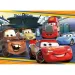 Cars 2-in-1 2x24 Maxi-Puzzle und Malbuch – Lisciani