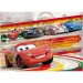 Cars 2-in-1 Puzzle und Malset, 60 Teile, 50x35cm – Lisciani