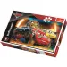 Cars 3 Extremes Rennen Puzzle 100-teilig - Trefl