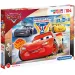 Cars 3 Kolben-Cup Supercolor Puzzle 104 Teile - Clementoni