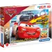 Cars 3 Kolben-Cup Supercolor Puzzle 60-teilig - Clementoni