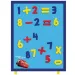 Cars Magnettafel 35-teilig