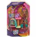 Cave Club: Roaralai Spielset mit Zubehör - Mattel
