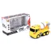 City Truck: Betonmischer-LKW mit Licht und Sound