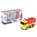 City Truck: Kipper mit Licht und Sound