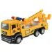 City Truck: Rückziehbarer Bau-Lkw in zwei Varianten 14cm