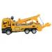 City Truck: Rückziehbarer Bau-Lkw in zwei Varianten 14cm