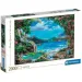 Clementoni 2000-teiliges HQC-Puzzle "Irdisches Paradies"