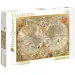 Clementoni: Antike Karte 2000-teilige Puzzle - High Quality Collection