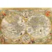 Clementoni: Antike Karte 2000-teilige Puzzle - High Quality Collection