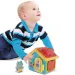 Clementoni Baby: Montessori Schlüsselhaus Fertigkeitsspielset
