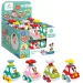Clementoni Baby: Press&amp;Go Auto mit Disney Charakterfigur in vier verschiedenen Varianten 1 Stück