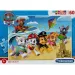 Clementoni: Paw Patrol 60-teiliges Puzzle