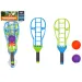 Click&amp;Catch: Geschicklichkeitsspiel mit Trichter, 2er-Set