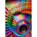 Colorboom Collection: Bunte Treppen 500-teiliges Puzzle - Clementoni