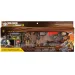 Combat Force 9 Militärspielset mit Selbstfahrlafette