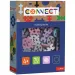 Connect 70-teiliges Bauspiel - Trefl