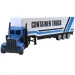 Container Truck LKW 20 cm in zwei Varianten