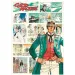 Corto Maltese Comic HQC 1000-Teile Puzzle mit Poster - Clementoni