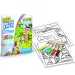Crayola: Color Wonder Tiere auf dem Bauernhof malfreies Malbuch