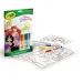 Crayola: Disney Prinzessin Mal- und Aktivitätsset