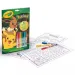 Crayola: Mal- und Aktivitätsbuch - Pokémon Beschäftigungsbuch