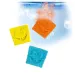 Craze Inkee: Vegane Badebombe in Form – SpongeBob mit Popcorn-Duft, 3er-Pack