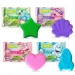 Craze Inkee: Vegane Badeform gemischt 1 Stk