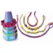 Crazy Chic: Freundschaftsarmband-Set - Clementoni