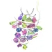 Crazy Chic: Kreatives Set mit bunten Medaillons - Clementoni