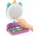 Crazy Chic: Leuchtender Einhorn-Schminkspiegel - Clementoni