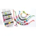 Crazy Chic: Nachrichten-Armband-Set - Clementoni
