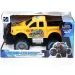 Cross Country gelber Pick-up.