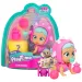 Cry Babies Playtime - Bruny Klettertränenpuppe mit Zubehör