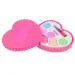 Cute Girl: Schminkset mit Schminkpalette, Nagellack und Lipgloss.