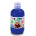 Cyanblaue Temperafarbe 250ml - Carioca
