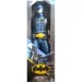 DC Batman: Batman in schwarzem Mantel 30cm Figur - Spin Master