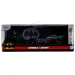 DC Comics: Batman Figur und Batmobile Automodell 1/32 - Simba Toys