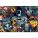 DC Comics Batman Supercolor Puzzle 180 Teile - Clementoni