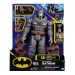 DC Comics: Battle Strike Batman Figur mit Sound 30cm - Spin Master