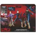 DC Comics: Das Batman Ultimate Spielset mit 10cm Figuren - Spin Master