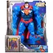 DC Comics: Metal Force Superman 30cm Actionfigur - Spin Master