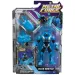 DC Metal Force Blue Beetle Spielfigur mit Ausrüstung - Spin Master